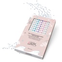temporary tattoo Strass  LIGHT, For woman and childeren, skin safe tattoo, Ephemeral Tattoo Stamp for Body and Arm, Water Resistant