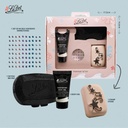 temporary tattoo Giftpack 4, For woman and childeren, skin safe tattoo, Ephemeral Tattoo Stamp for Body and Arm, Water Resistant