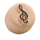 Temporary tattoo Little Musical Note