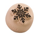 Temporary tattoo Snowflake