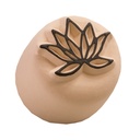 Tijdelijke tattoo  Lotusbloem 