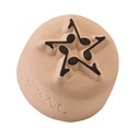 Tijdelijke tattoo Muziekster 