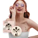 Tatouage temporaire Brindille