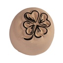 Temporary tattoo Clover