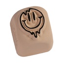 Temporary tattoo Dripping Smiley