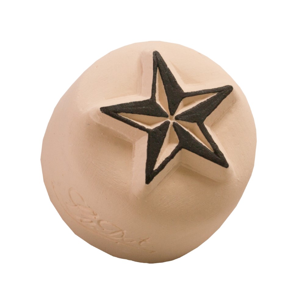 [S68] Temporary tattoo Little Nautical Star