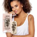 Temporory tattoo Rose