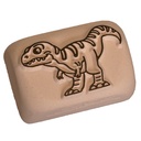 Tijdelijke tattoo  kids dino 