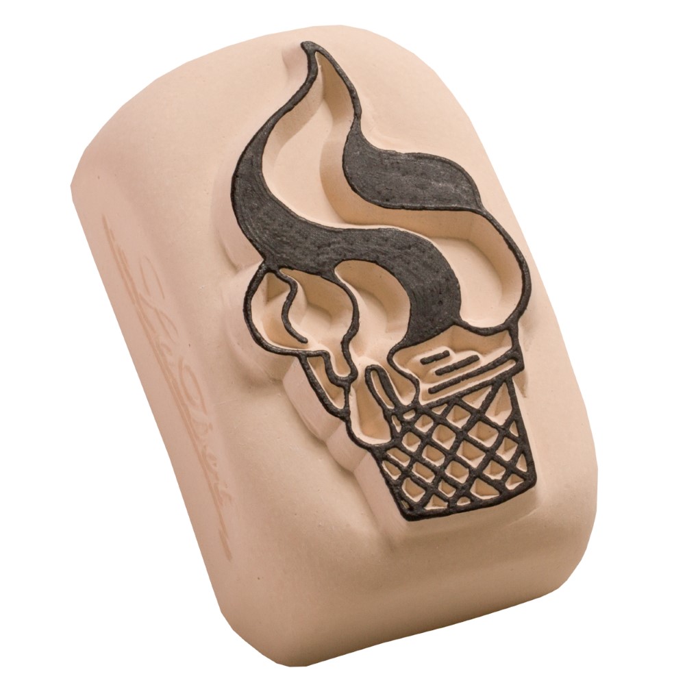 Tijdelijke tattoo  IJs 
