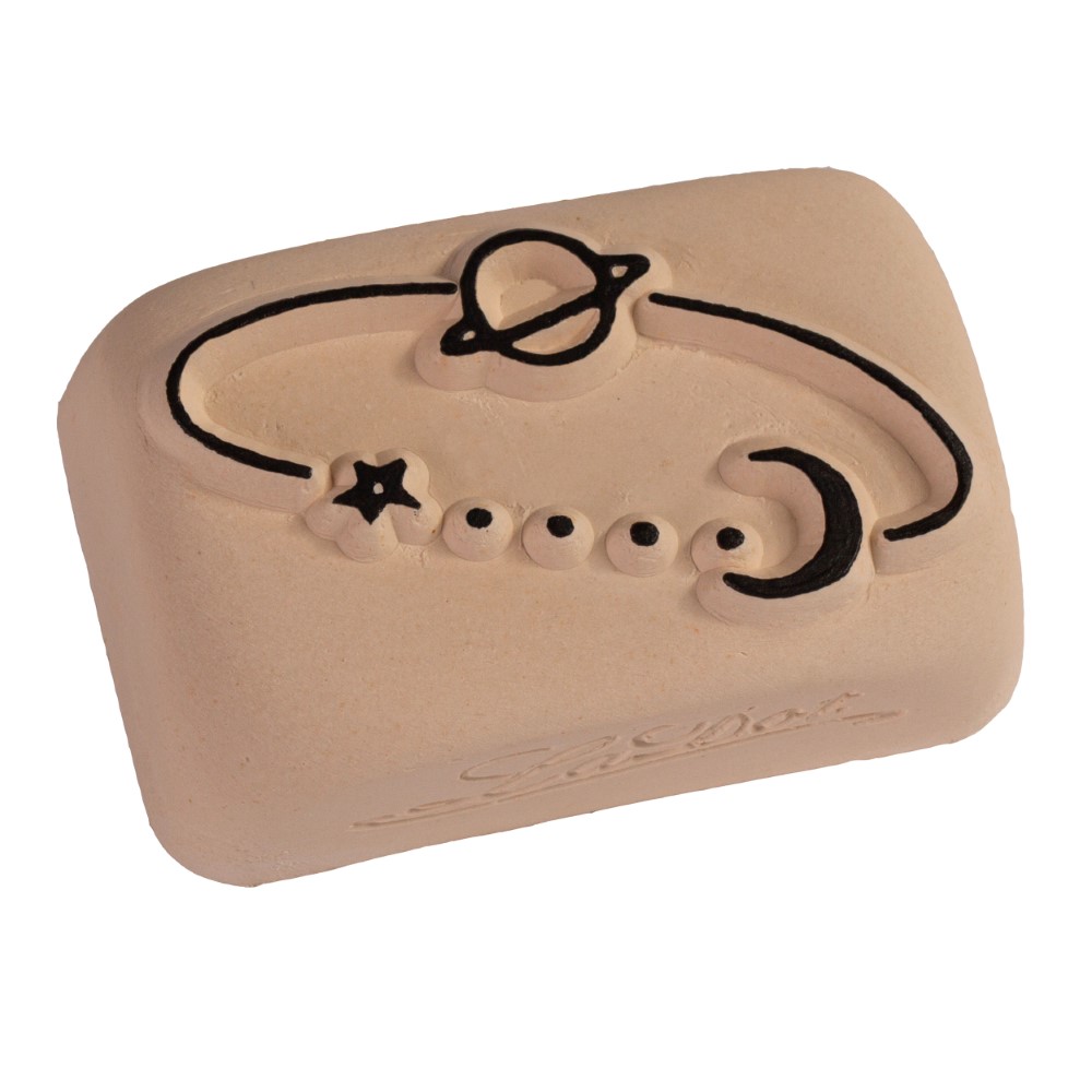 Temporory tattoo Moon and Star