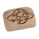 Temporory tattoo Fly around the World