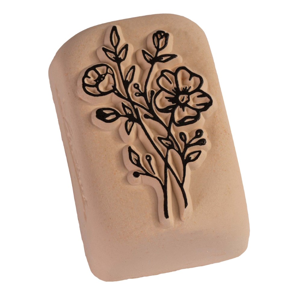 Tijdelijke tattoo  Wilde bloem 