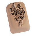 Tijdelijke tattoo  Wilde bloem 