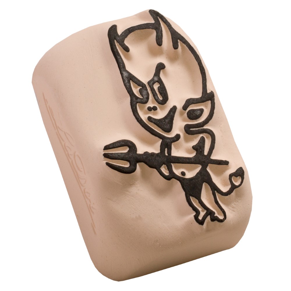 Temporory tattoo Devil