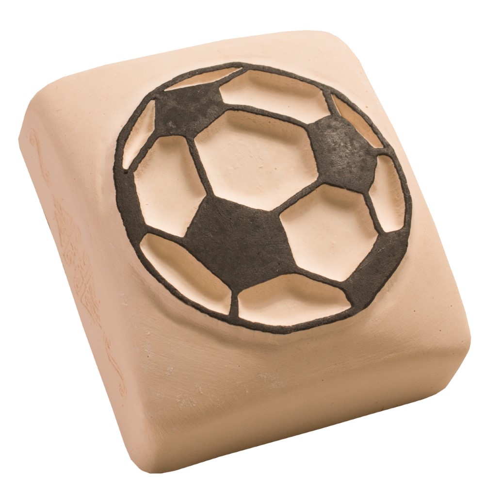 [L4] Tijdelijke tattoo Voetbal 