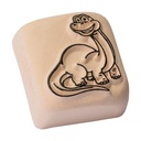 Tatouage temporaire Dino