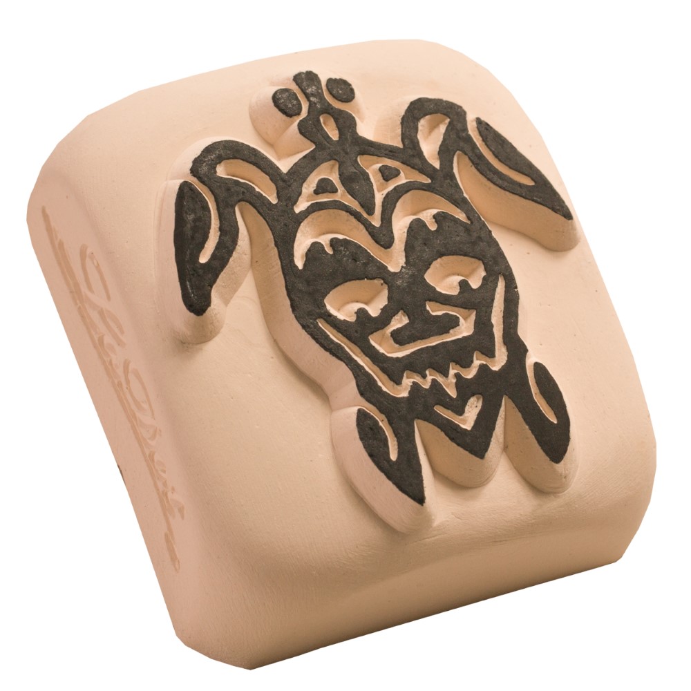 Tijdelijke tattoo Polynesische schildpad 