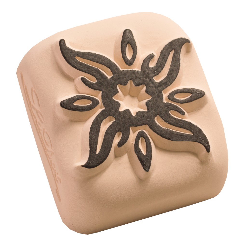 [L22] Temporary tattoo Curly Sun 2