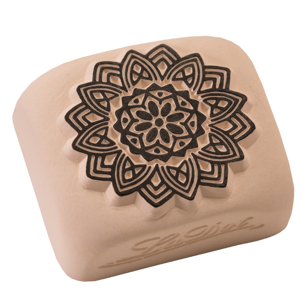 [L26] Tatouage temporaire Mandala