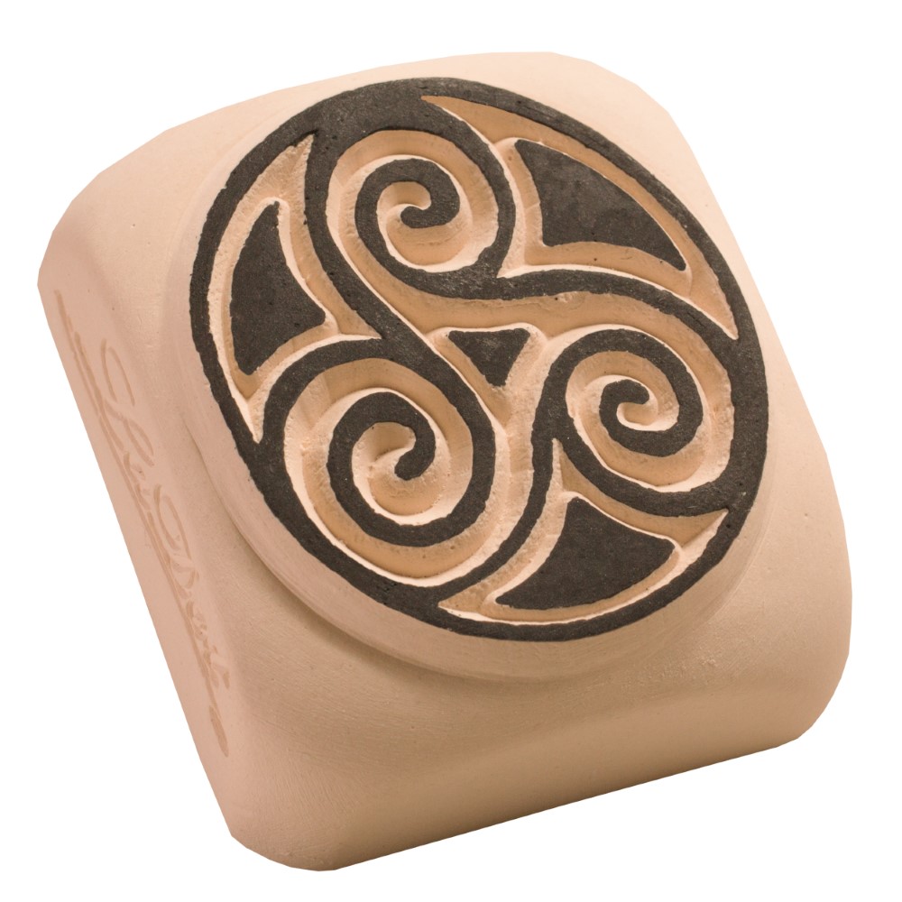 Tatouage temporaire Triskell