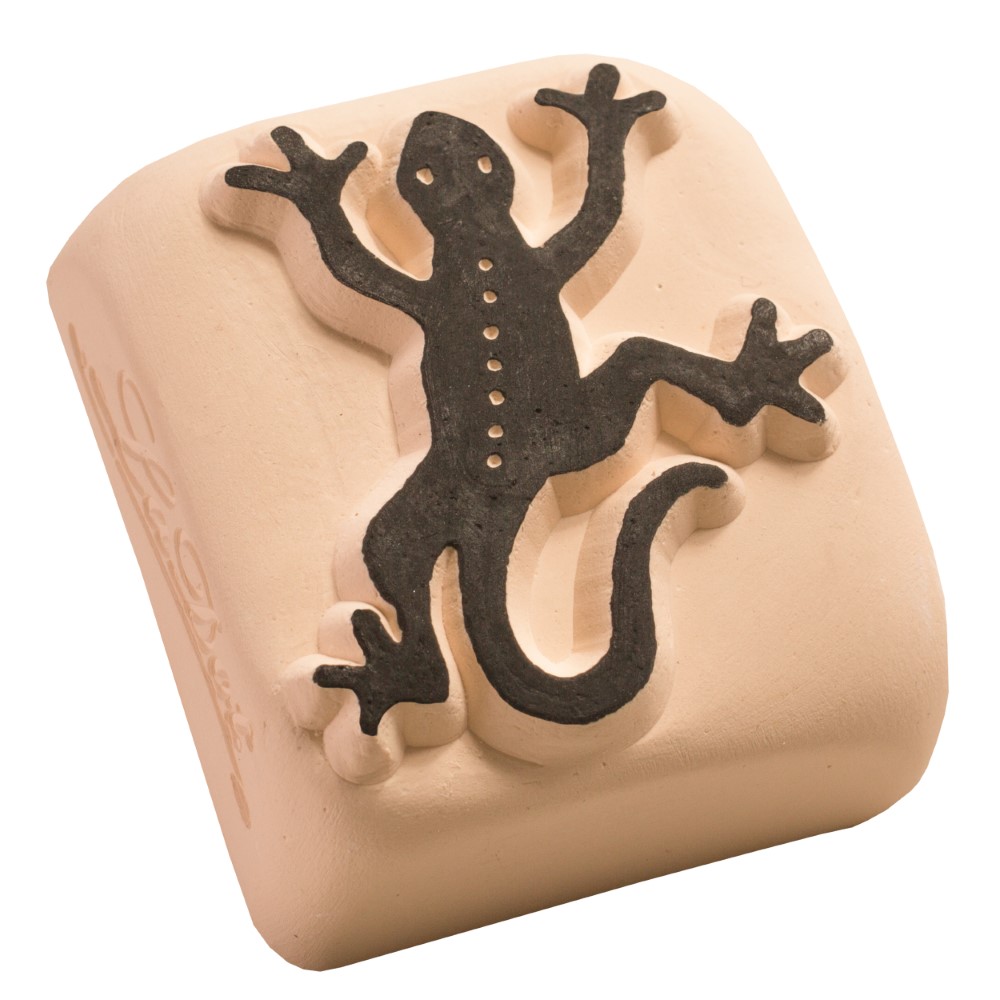 [L37] Temporary tattoo Crazy Gecko