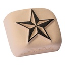 Temporary tattoo Big Nautical Star