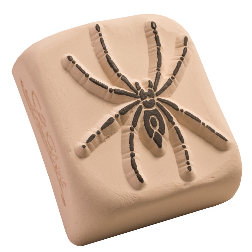 [L46] Temporary tattoo Big Spider