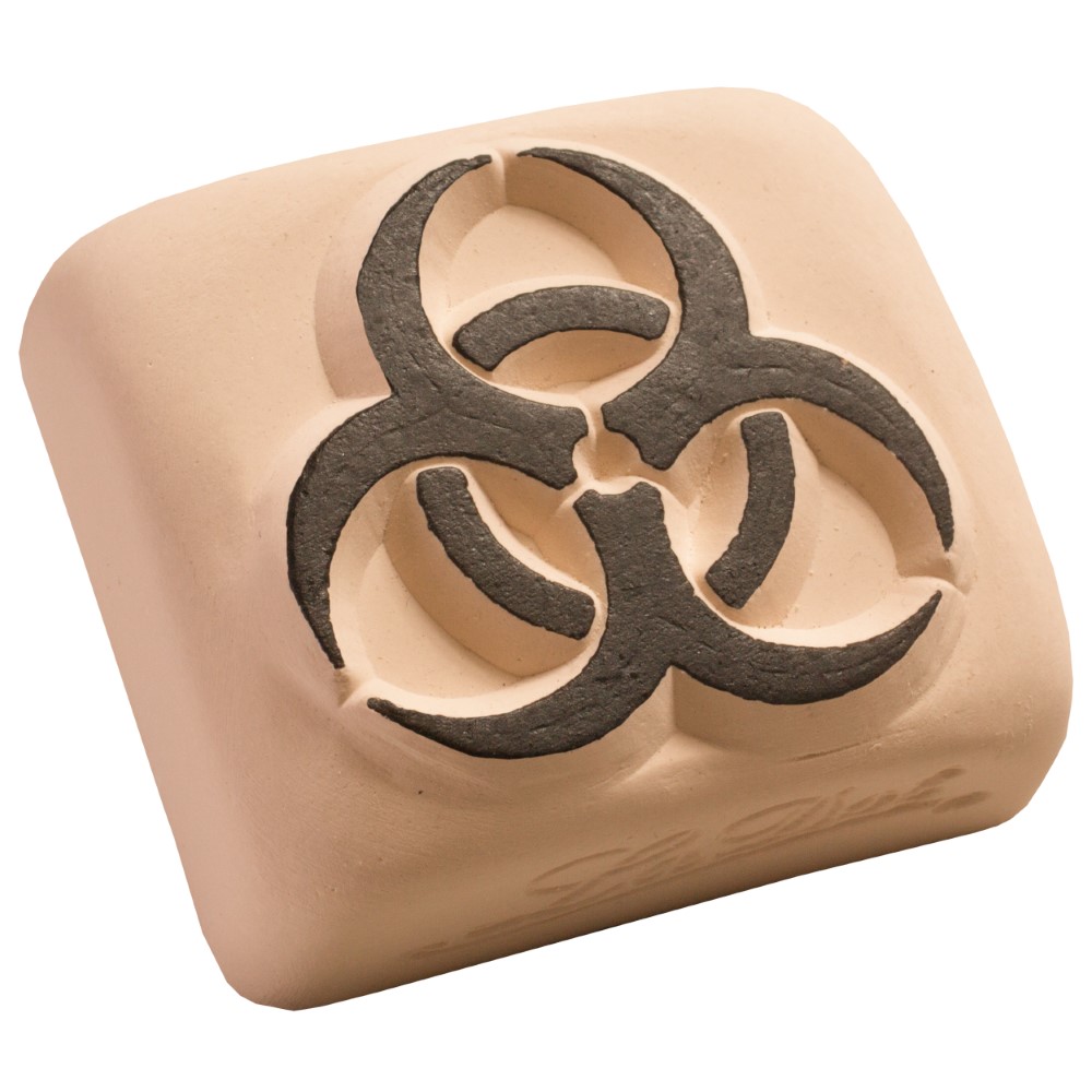 [L50] Temporary tattoo Biohazzard