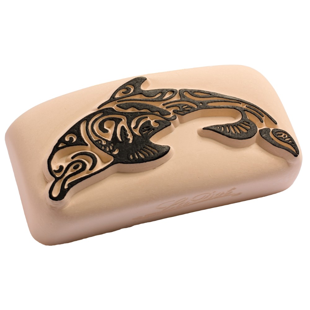 [XL3] Tatouage temporaire Dauphin géant