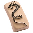 Temporary tattoo Giant Dragon