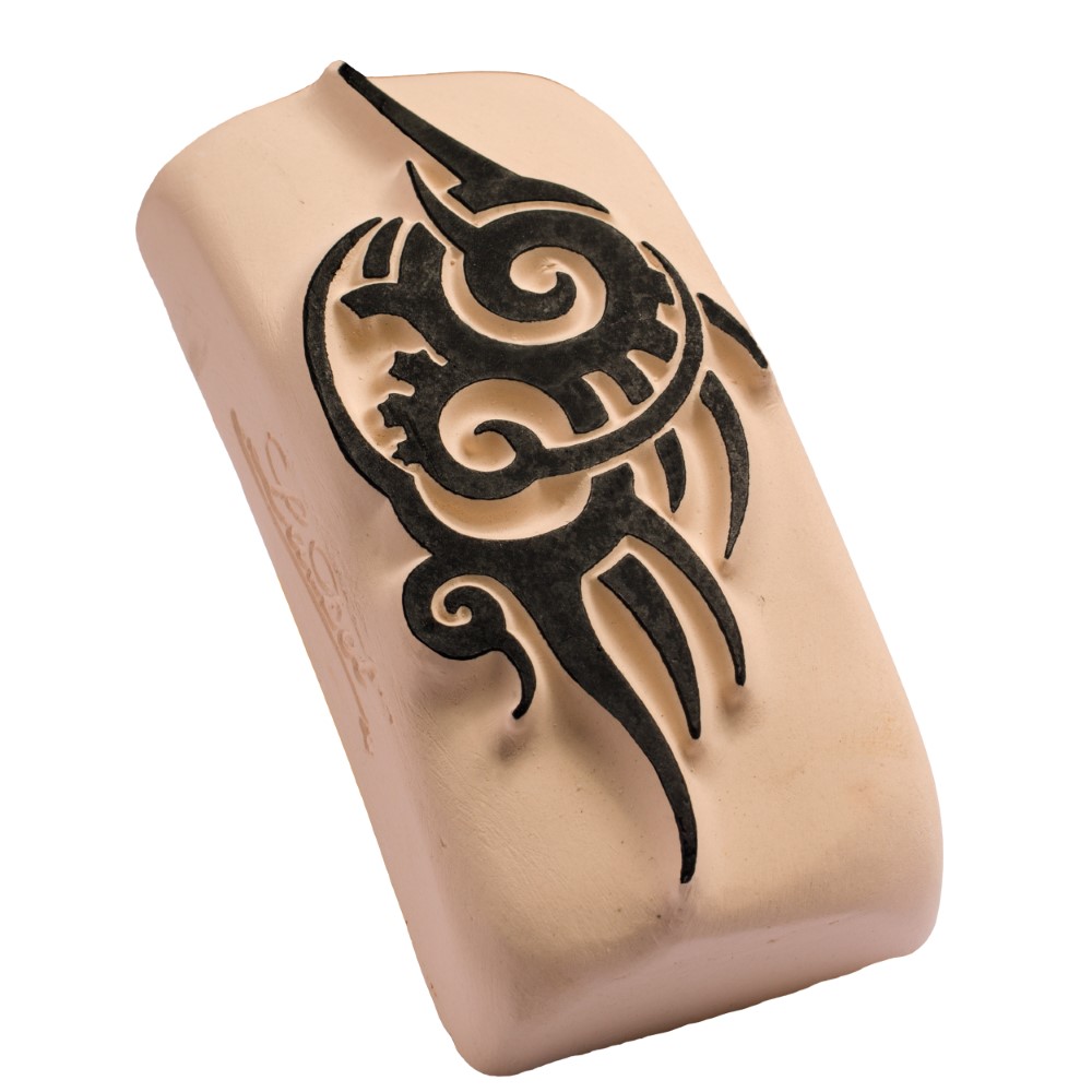 Tatouage temporaire Tige géante Cool