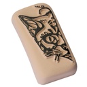 Tatouage temporaire Chat géant