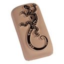 Temporary tattoo Lizzard
