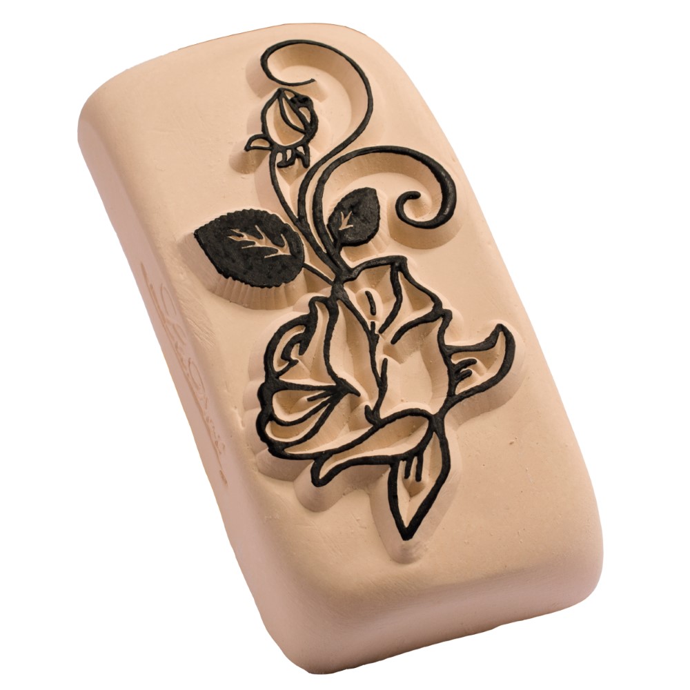 Temporary tattoo Giant Rose