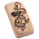 Temporary tattoo Giant Rose