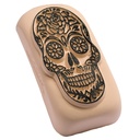 Temporary tattoo Giant Sugar Skull