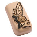 Tatouage temporaire Elfe géant