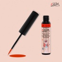 Temporary tattoo Liner neon ORANGE