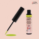 Temporary tattoo Liner neon YELLOW