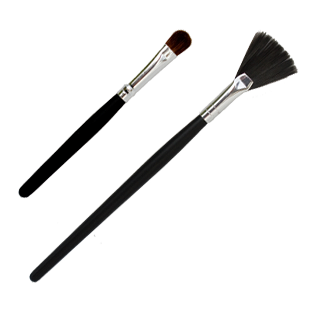 [BRUSH] Borstels voor de glitter