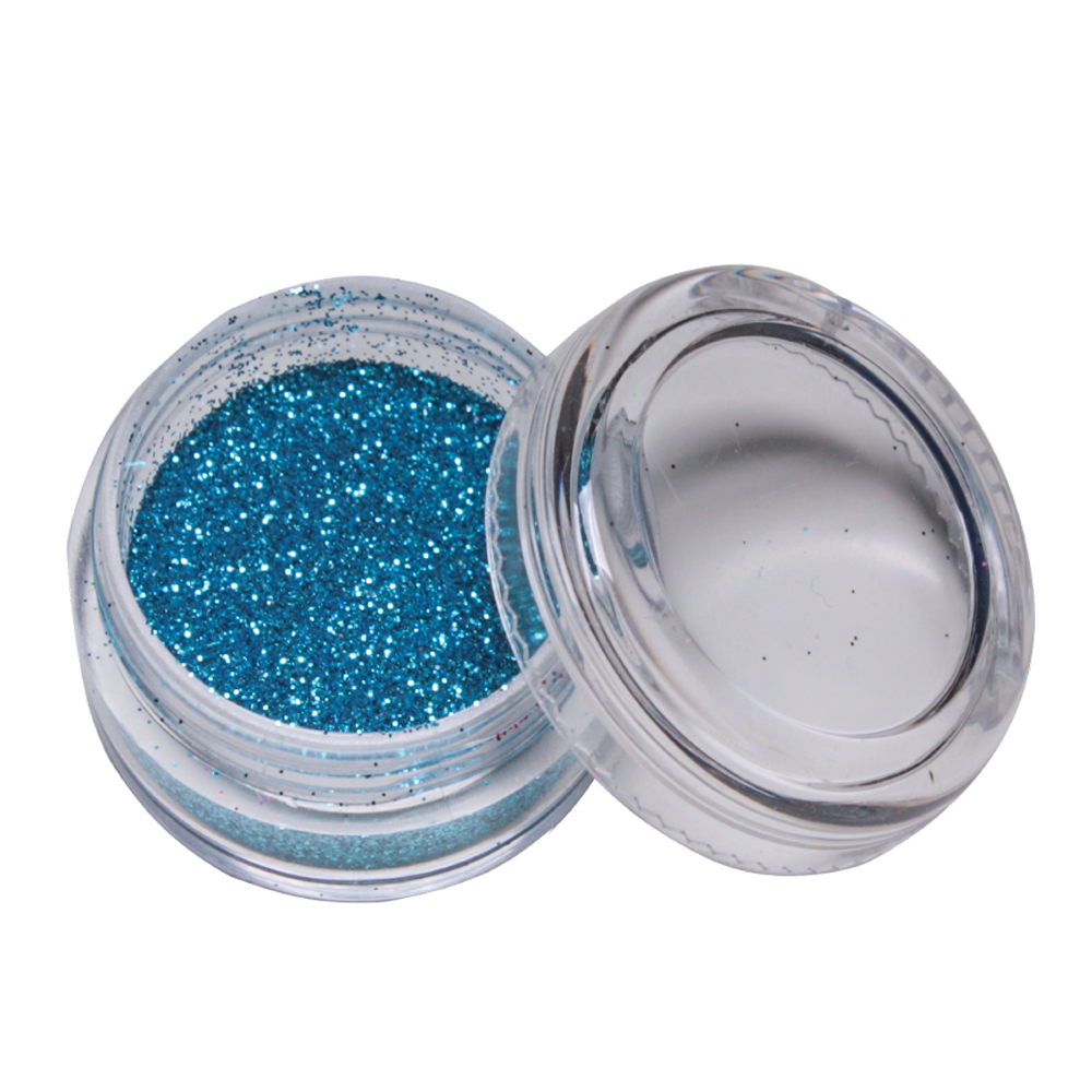 [G_BLUE] Glitter BLAUW 
