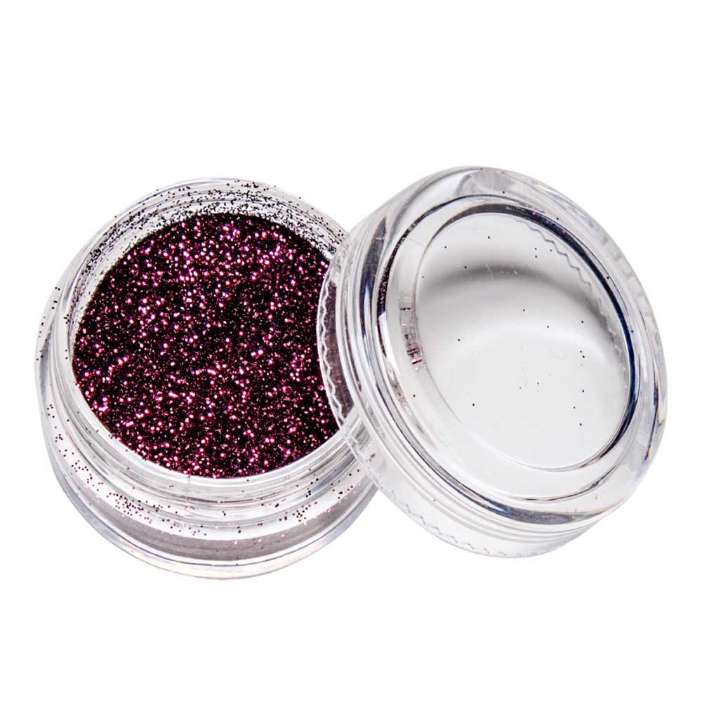 [G_D_BROWN] Glitter DONKERBRUIN 