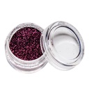 Glitter DONKERBRUIN 