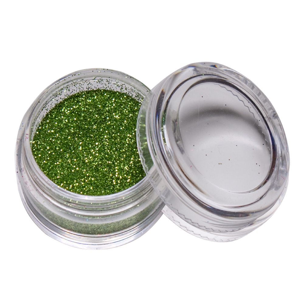 [G_L_GREEN] Glitter LICHTGROEN 