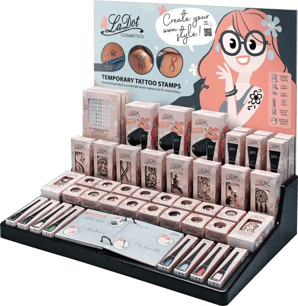 Display balie