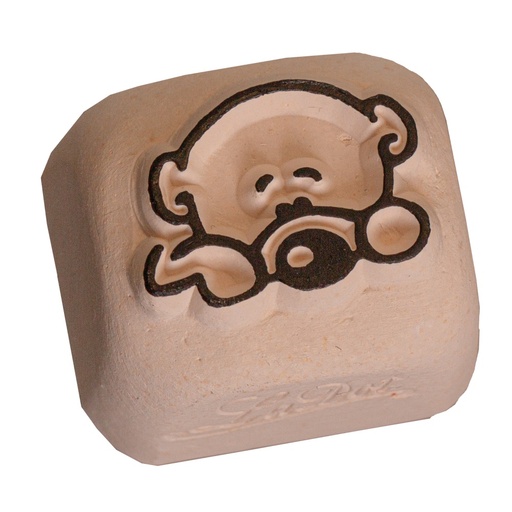 [S23] Tatouage temporaire Petit ours
