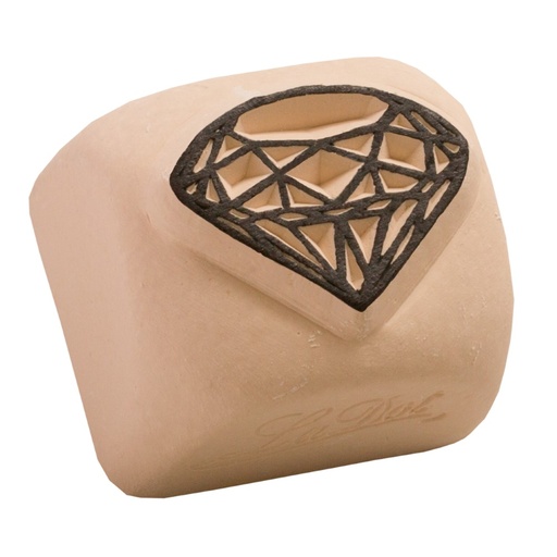 [S39] Tijdelijke tattoo Diamantje