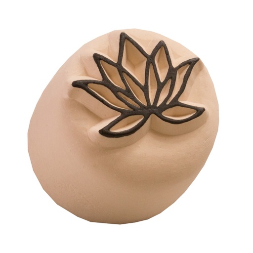 [S46] Tijdelijke tattoo  Lotusbloem 
