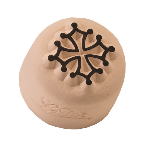 [S48] Tijdelijke tattoo  Occitaans kruis 