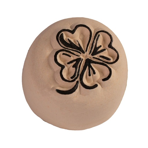 [S59] Tijdelijke tattoo  Klaver 4 